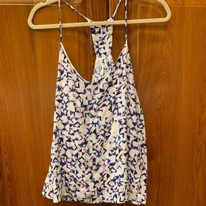 Cakes and Cashmere Tank